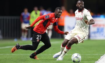 Ligue 1: Ρεν – Μονακό 2-3: Άλμα Ευρώπης οι Μονεγάσκοι (pic)