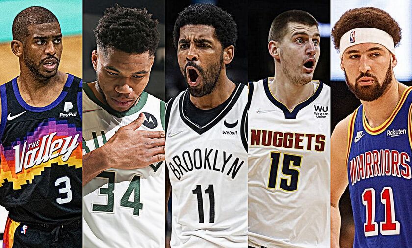 NBA Playoffs: Οι 4+1 παίκτες που θα λάμψουν