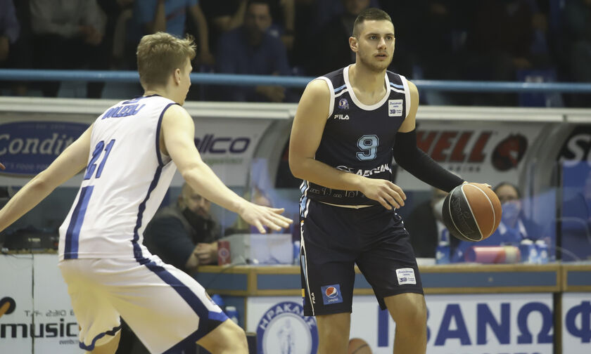 Ηρακλής - Κολοσσός 62-64: Το πάλεψε ο «Γηραιός», τον «σκότωσε» ο Μομίροφ (highlights)