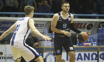 Ηρακλής - Κολοσσός 62-64: Το πάλεψε ο «Γηραιός», τον «σκότωσε» ο Μομίροφ (highlights)