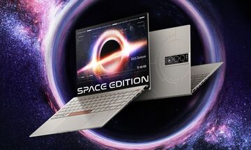 ZenBook 14X OLED Space Edition: To laptop της Asus με εξωτερική οθόνη κυκλοφόρησε!