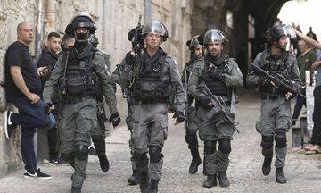 Ισραήλ: Συγκρούσεις στην Πλατεία των Τζαμιών στην Ιερουσαλήμ - 10 τραυματίες