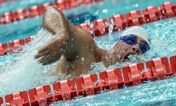 Πανελλήνιο πρωτάθλημα κολύμβησης: Σημειώθηκαν 23 εθνικά ρεκόρ