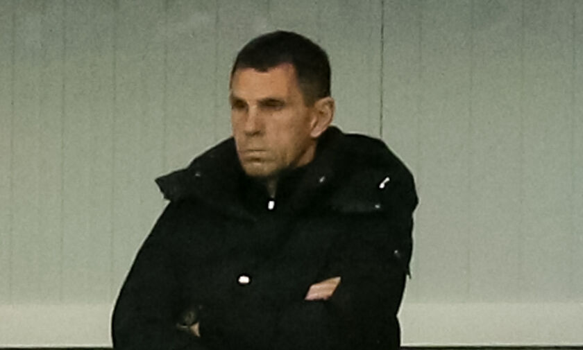 Ο Πογιέτ στο Άρης-ΠΑΟΚ