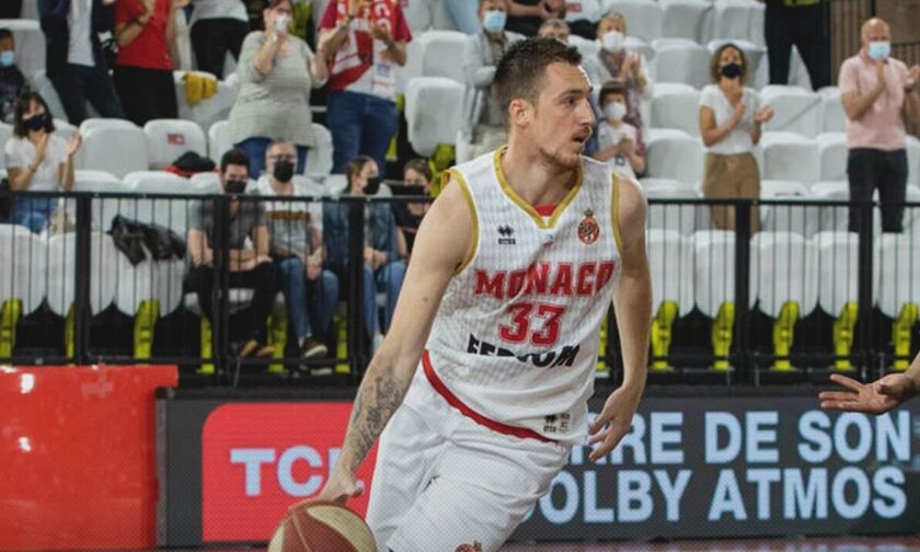 Μονακό – Ορτέζ 85-76: Νίκη παρά τις απουσίες πριν από τον Ολυμπιακό 