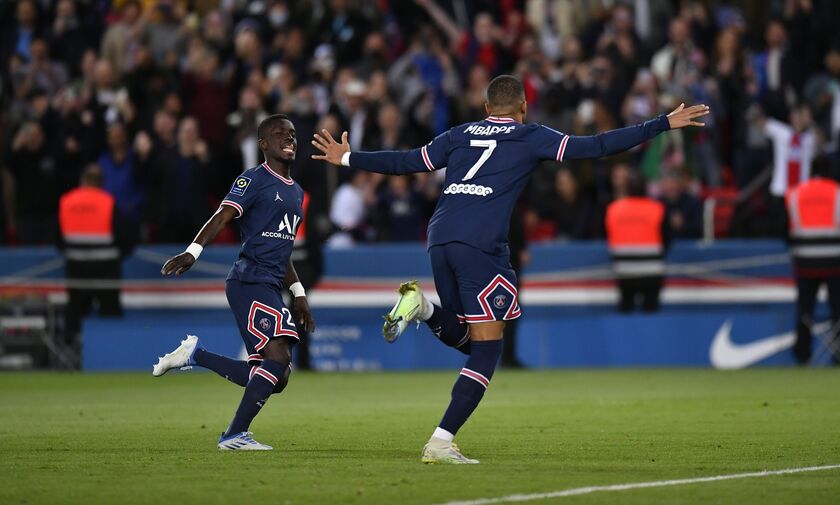 Ligue 1: Παρί Σεν Ζερμέν -  Μαρσέιγ 2-1: Επιβεβαίωση ανωτερότητας...