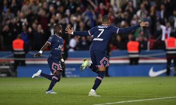 Ligue 1: Παρί Σεν Ζερμέν -  Μαρσέιγ 2-1: Επιβεβαίωση ανωτερότητας...