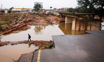 Νότια Αφρική: Τουλάχιστον 443 νεκροί από τις πλημμύρες