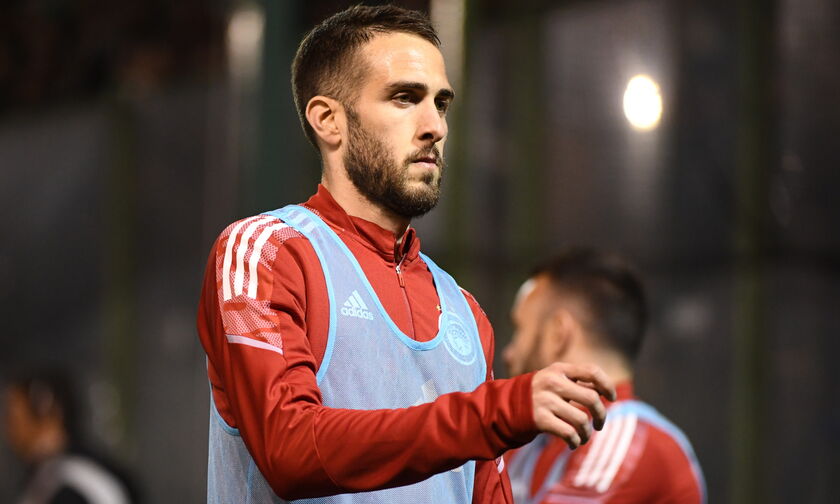 Ολυμπιακός: Όλα καλά με το γόνατο του Φορτούνη