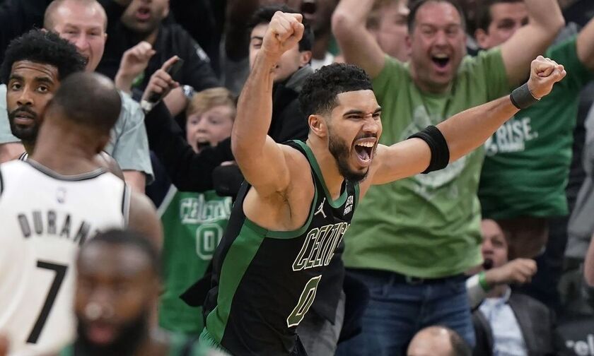 NBA Playoffs: Το 1-0 έκαναν οι Σέλτικς και οι Σανς