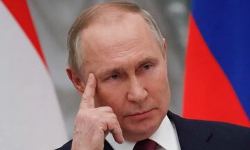 Πούτιν: «Η Δύση έβαλε... αυτογκόλ με τις κυρώσεις»