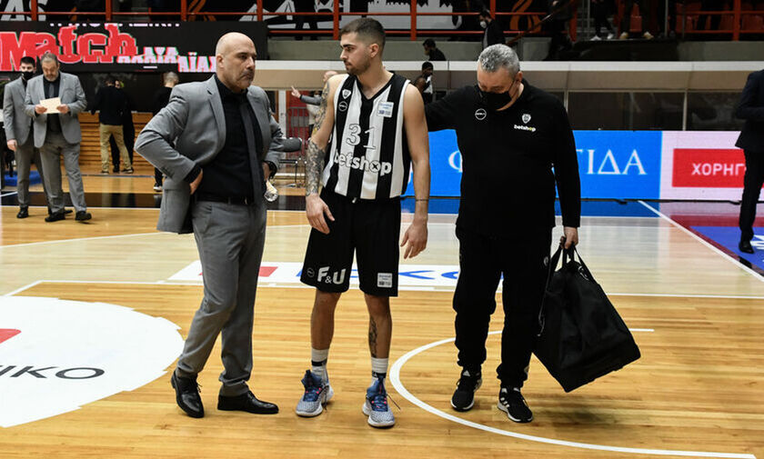 Τολιόπουλος: «Μεγάλο φαβορί για το πρωτάθλημα ο Ολυμπιακός»
