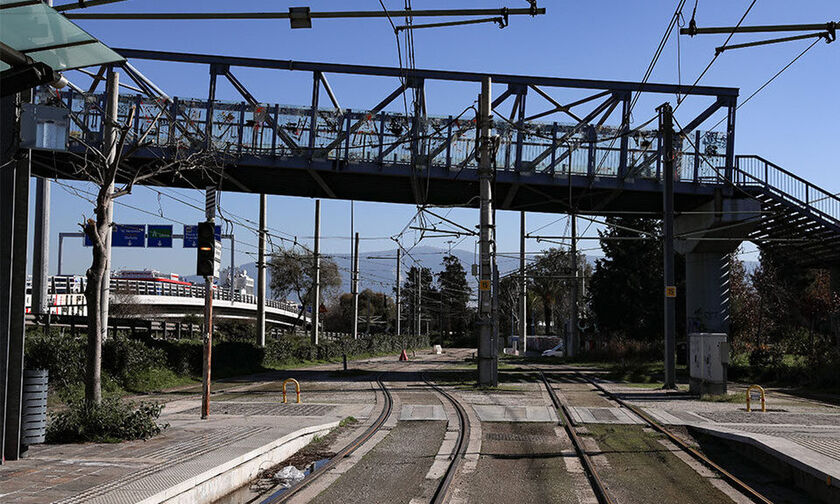 Τραμ: Έκτακτες κυκλοφοριακές ρυθμίσεις στα δρομολόγια μέχρι και τη Μεγάλη Τετάρτη