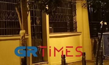 Θεσσαλονίκη: Συνελήφθη ο δράστης της επίθεσης στη μασονική στοά