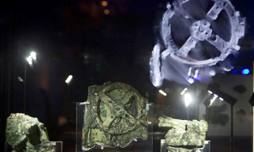 Ο Μηχανισμός των Αντικυθήρων αποκάλυψε ακόμα ένα μυστικό του