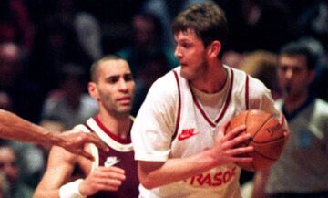 1993: Τα playoffs με τη Λιμόζ και η γραμμή του Ζάρκο (vid)