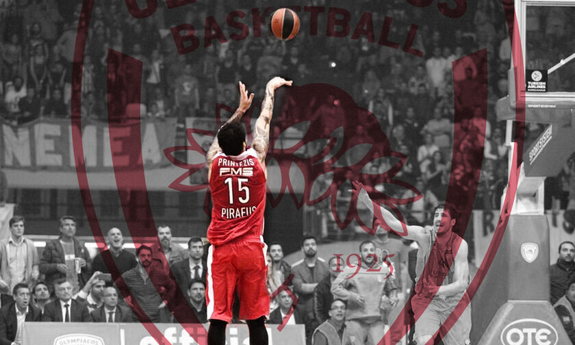 Ολυμπιακός: Η ιστορία του στα playoffs της EuroLeague