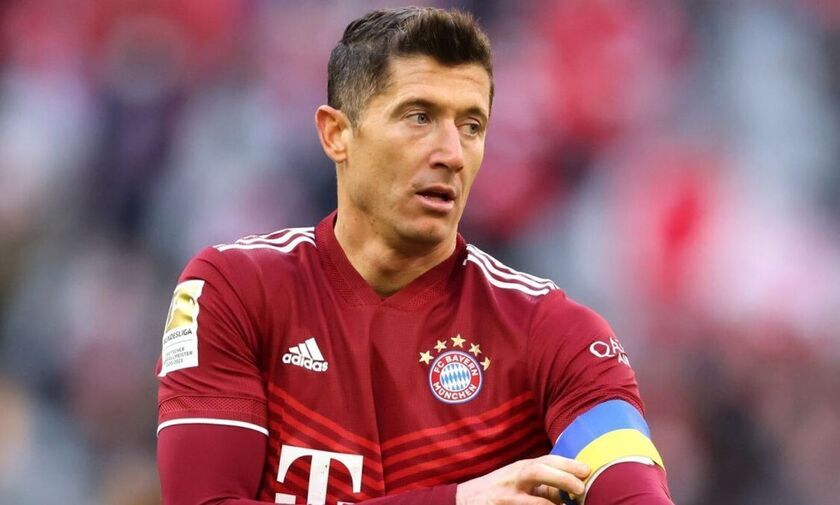 Μπάγερν: Κοστολογείται με 40 εκατομμύρια ο Λεβαντόφσκι 