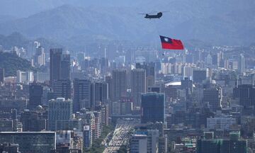 Προειδοποίηση Κίνας στις ΗΠΑ: «Η Ταϊβάν είναι τμήμα μας και αυτό δεν αλλάζει»