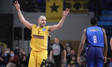 ΑΕΚ - Ηρακλής 80-74: Τα highlights του αγώνα