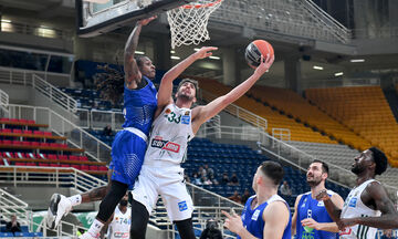 Παναθηναϊκός - Λάρισα 98-67: Τα highlighhts του αγώνα