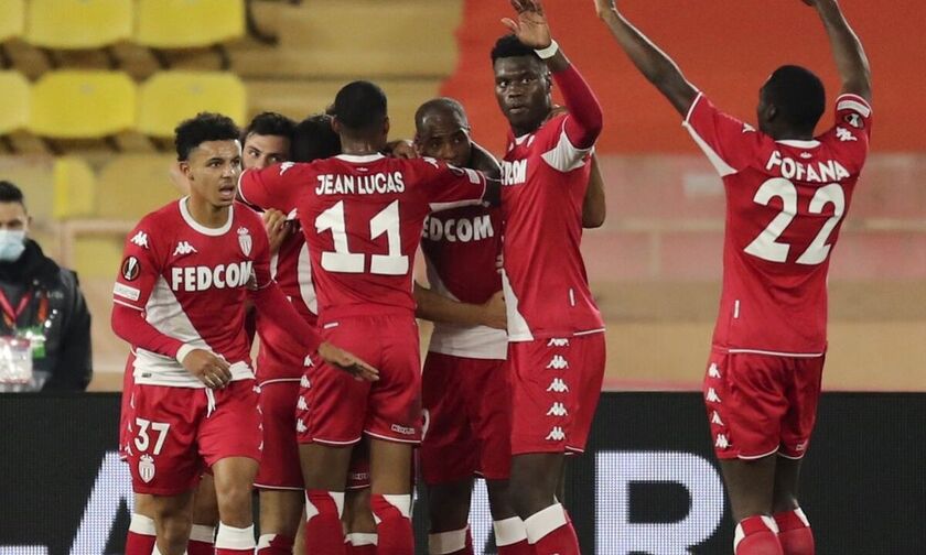 Ligue 1: Μεγάλες νίκες για Μονακό και Κλερμόν