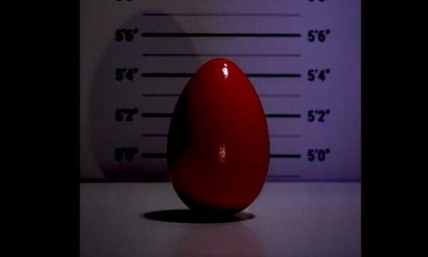 ΕΛ.ΑΣ.: Εύχεται καλό Πάσχα με ένα κόκκινο αυγό που διέπραττε απάτες