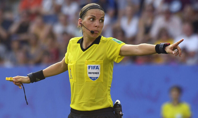 Κύπελλο Γαλλίας: Για πρώτη φορά θα σφυρίξει γυναίκα σε τελικό! 