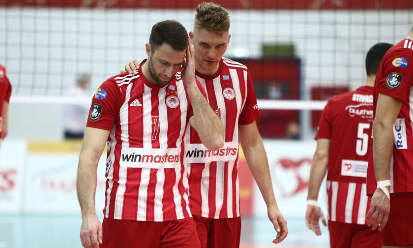 Ολυμπιακός-Παναθηναϊκός 1-3:Τα απανωτά λάθη του Τέπαν έδωσαν τον τίτλο στο «τριφύλλι»