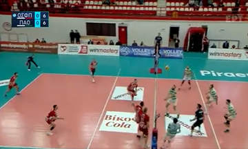 Ολυμπιακός - Παναθηναϊκός 1-3: Τα highlights της αναμέτρησης