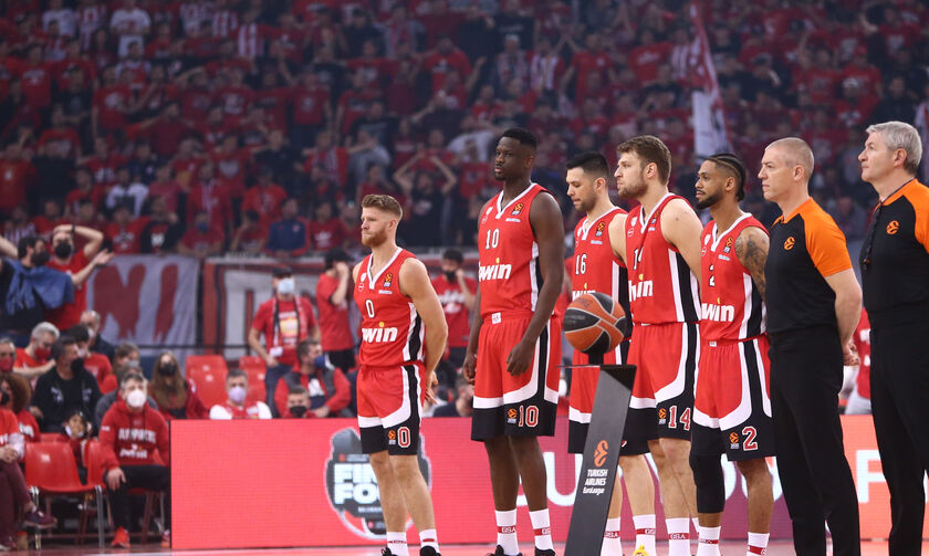 ΚΑΕ Ολυμπιακός: «Η μεγαλύτερη μας δόξα…»