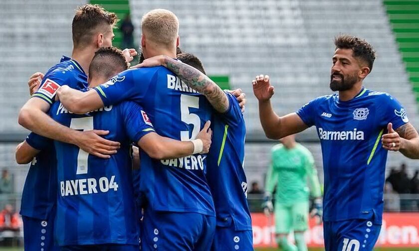 Bundesliga: Νίκη για «σεντόνι» η Λεβερκούζεν, ήττα-σοκ η Λειψία! (highlights)