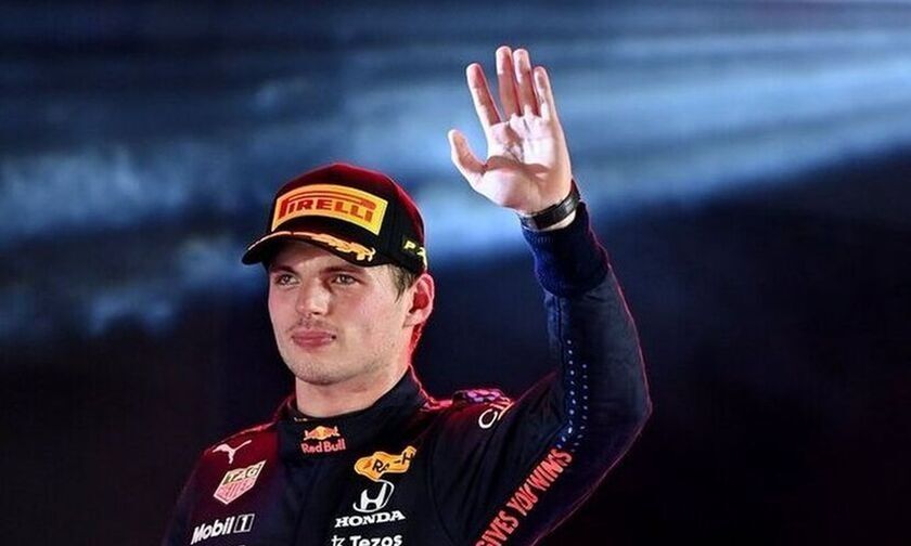 Ο πρωταθλητής Φερστάπεν πρώτευσε στον αγώνα σπριντ στην Ίμολα