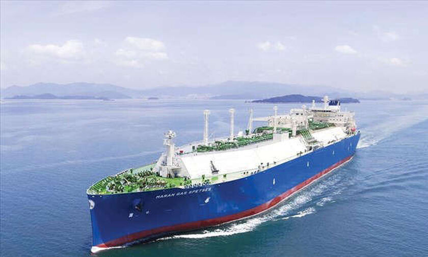 Ακάθεκτοι οι Έλληνες εφοπλιστές στις ναυπηγήσεις με επενδύσεις 2,8 δισ.