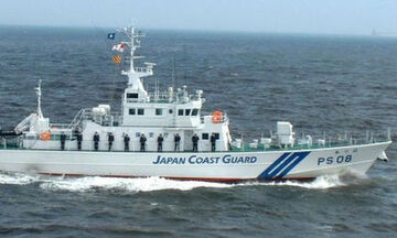 Ιαπωνία: 17 αγνοούμενοι από ναυάγιο τουριστικού σκάφους