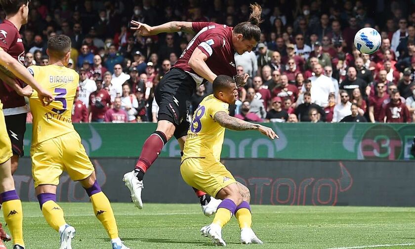 Σαλερνιτάνα - Φιορεντίνα 2-1: Νίκησε τους «βιόλα» και έβαλε... φωτιά!
