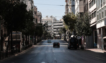 Πάσχα: Άδειασε η Αθήνα (pics, vid)