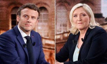 Γαλλικές εκλογές 2022: Νίκη Μακρόν δίνουν τα πρώτα ανεπίσημα exit polls
