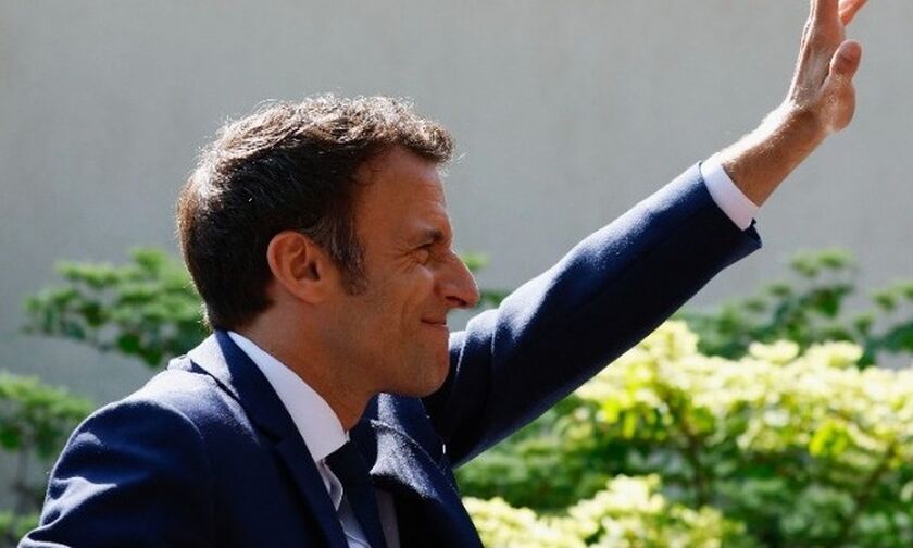 Γαλλικές εκλογές 2022: Παραμένει πρόεδρος ο Μακρόν (pic, vid)