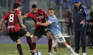 Η μάχη του τίτλου στην Serie A: Τα ματς που απομένουν για Μίλαν και Ίντερ