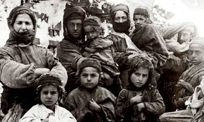 O Ευφράτης... κόκκινος απ’ το αίμα των Αρμενίων - Η γενοκτονία που δεν αναγνώρισαν ποτέ οι Τούρκοι