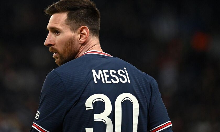 Παρί Σεν Ζερμέν: Ενεργοποιείται η οψιόν του Μέσι έως το 2024