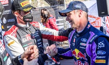 WRC: Ο Οζιέ επιστρέφει για το Ράλι Πορτογαλίας
