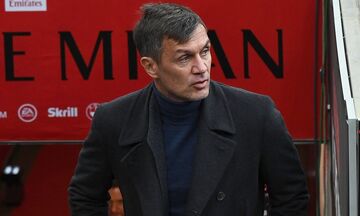 Μαλντίνι: «Φυσικά είναι στόχος το πρωτάθλημα για την Μίλαν, έχουμε πάρει δύο τα τελευταία 20 χρόνια»