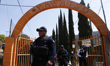 Μεξικό: 11 νεκροί από ανταλλαγή πυρών σε παράνομη ιπποδρομία