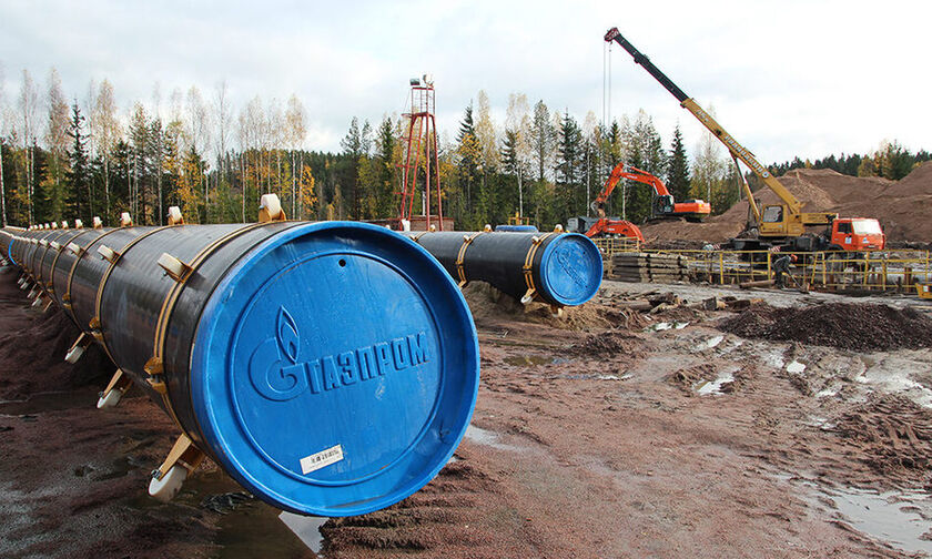 Gazprom: Έκλεισαν οι στρόφιγγες φυσικού αερίου σε Βουλγαρία και Πολωνία