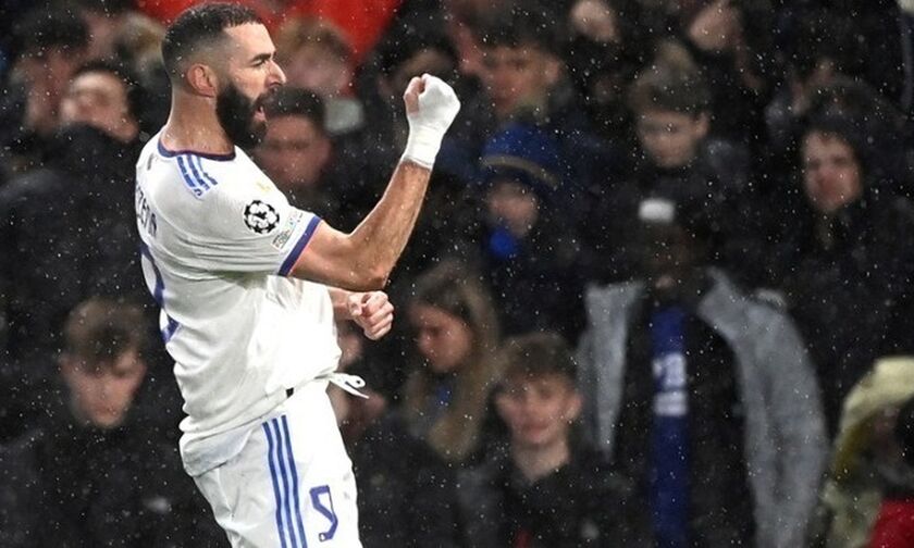 Μπενζεμά: «Ανυπομονούμε για την ρεβάνς»