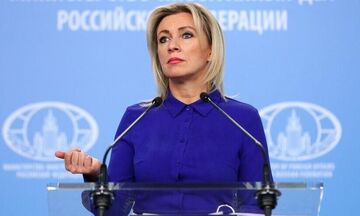 Ζαχάροβα: «Η Ρωσία θα μπορούσε να επιτεθεί σε χώρες του ΝΑΤΟ που έδωσαν όπλα στην Ουκρανία»