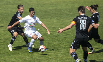 ΠΑΟΚ Β-ΑΕΛ 2-0: Δικαιώθηκε για το πείσμα του