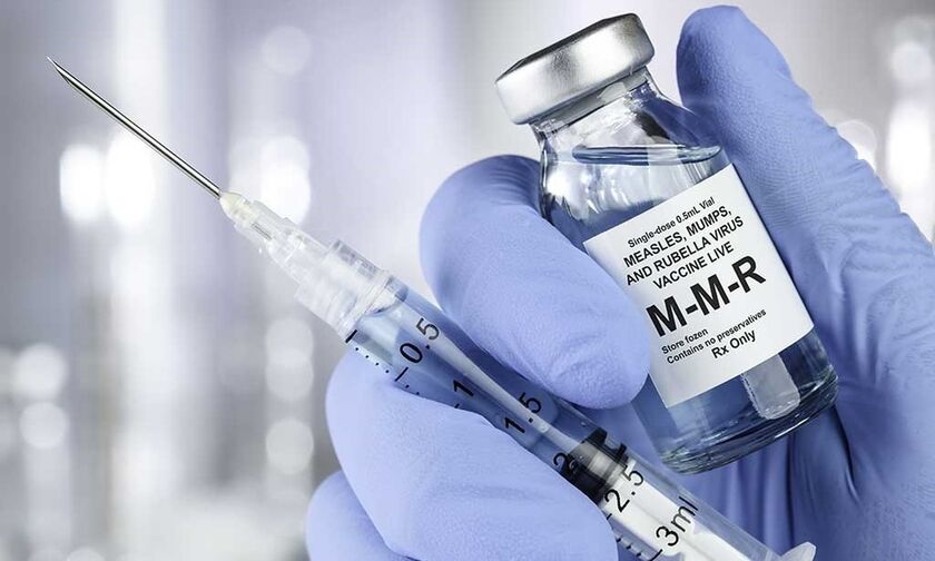 Ιλαρά: Δραματική αύξηση κρουσμάτων σε παιδιά λόγω μείωσης των εμβολιασμών